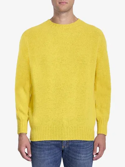 Howlin' Birth Of The Cool Sweater In Yellow