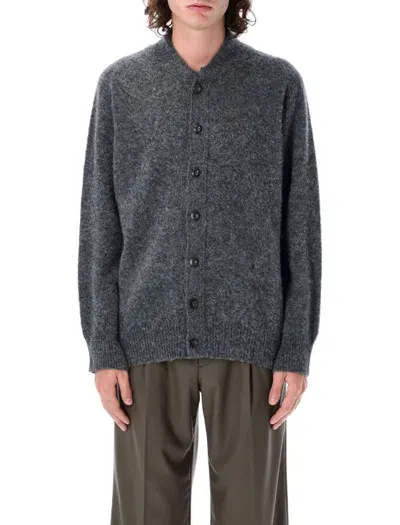 Howlin' Howlin Four Eyes Cardigan In Oxford