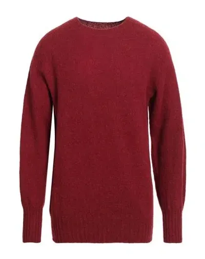 Howlin' Birth Of The Cool Sweater In Red