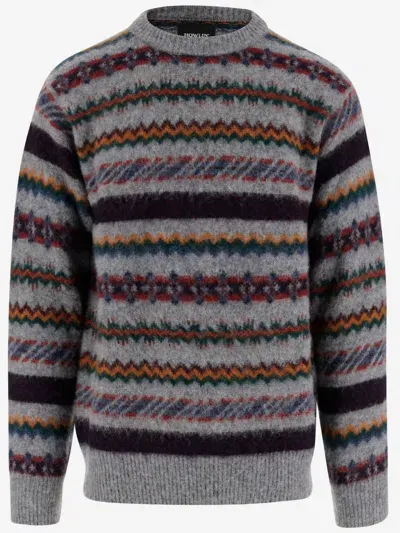 Howlin' A Woolen Wonder Sweater In Multicolor