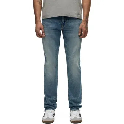 Hudson Jeans Blake Slim Straight Leg Jeans In Blue Cove