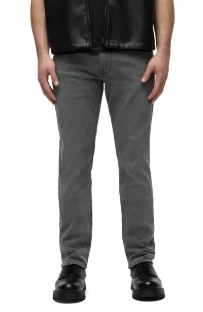 Hudson Jeans Blake Slim Straight Leg Jeans In Moon Ridge