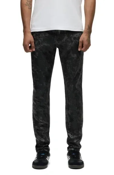 Hudson Jeans Zack Skinny Jeans In Moon Rock