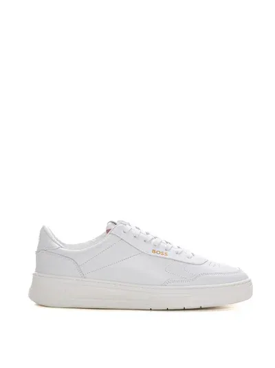 Hugo Boss Kilian Sneakers In White