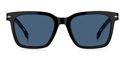 Hugo Boss Boss  Square In Black