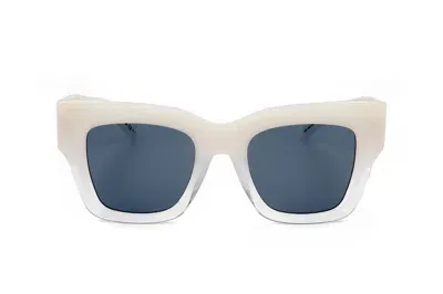 Hugo Boss Boss  Square Frame Sunglasses In Neutral