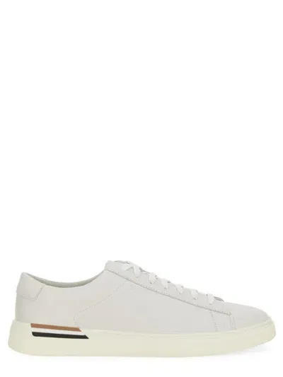 Hugo Boss Boss Sneaker "clint" In White