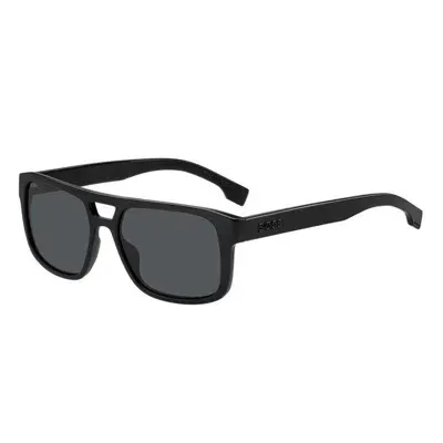 Hugo Boss Boss Sunglasses In Black