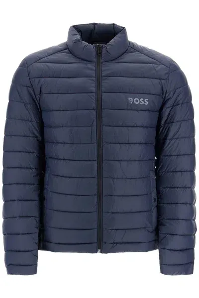 Hugo Boss Lightweight Calanos Down In Blue