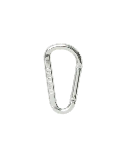 Human Made Kids' Carabiner 70mm In Blue