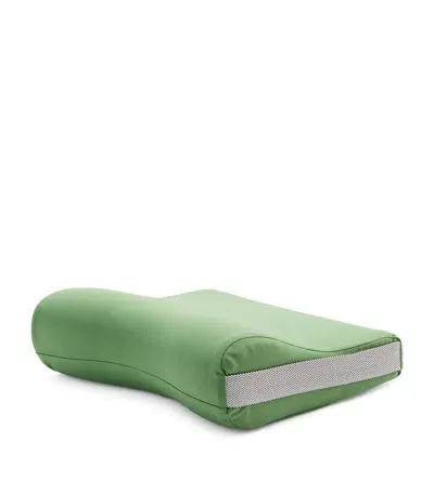 Hyoumankind Go Water-resistant Pillowcase In Green