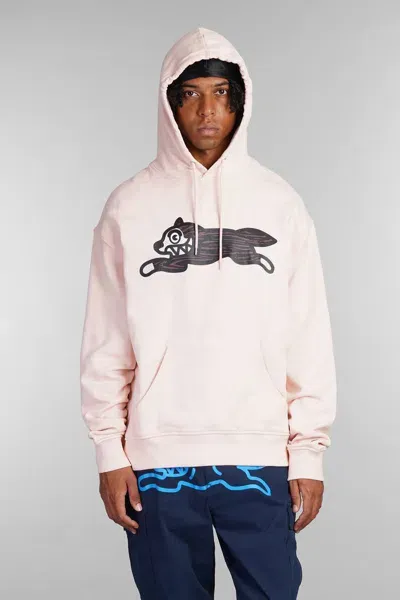 Ice Cream Sweatshirt In Pink