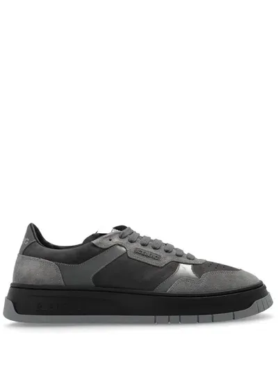 Iceberg Clock Sneakers In Grau