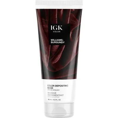 Igk Color Depositing Mask In Williams-burgundy