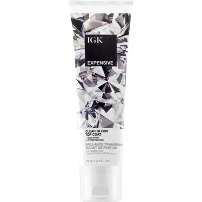 Igk Expensive Uv Protecting Glaze In No Color