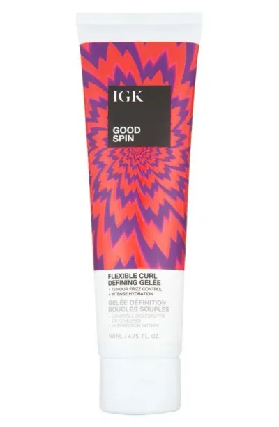 Igk Good Spin Curl Gelée In White