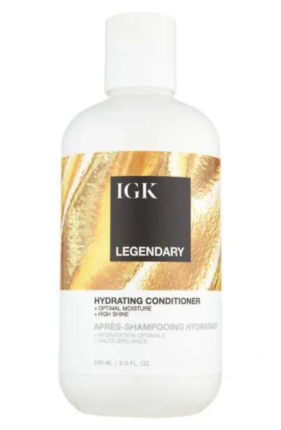 Igk Legendary Conditioner 8 oz/ 236 ml