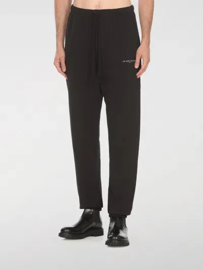 Ih Nom Uh Nit Pants  Men Color Black In Schwarz