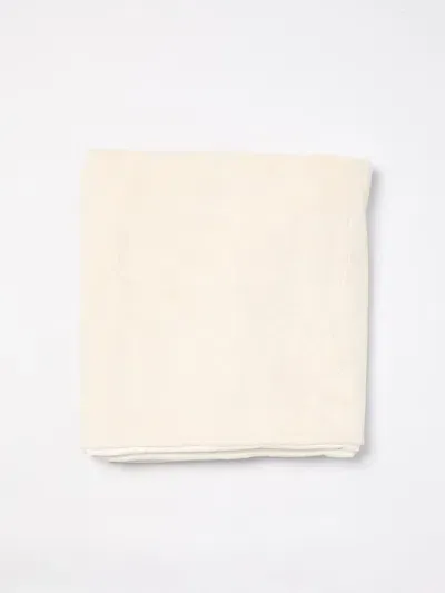 Il Gufo Blanket  Kids Color White In Weiss