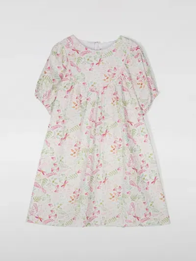 Il Gufo Dress  Kids Color Pink