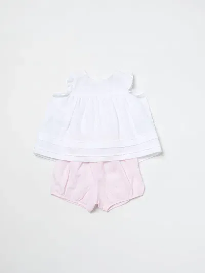 Il Gufo Babies' Jumpsuit  Kids Color White 1