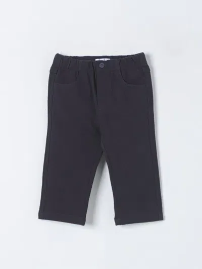 Il Gufo Babies' Pants  Kids Color Blue