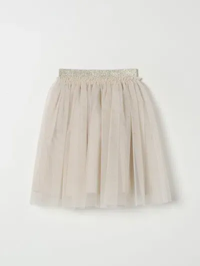 Il Gufo Skirt  Kids Color Brown In Braun