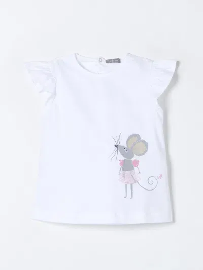 Il Gufo T-shirt  Kids Color White