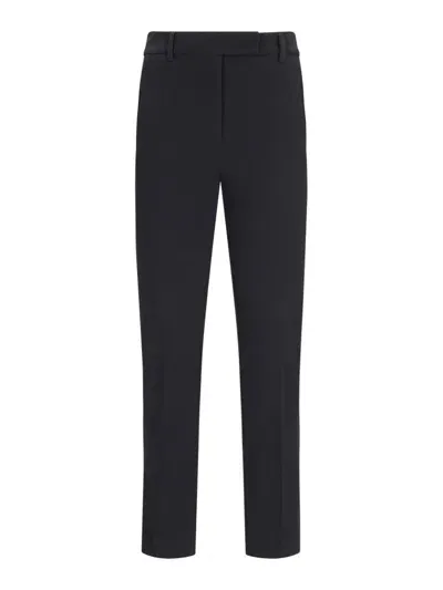 Incotex Casual Trousers In Black