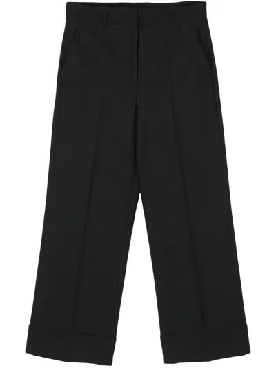 Incotex Pants Clothing In Black