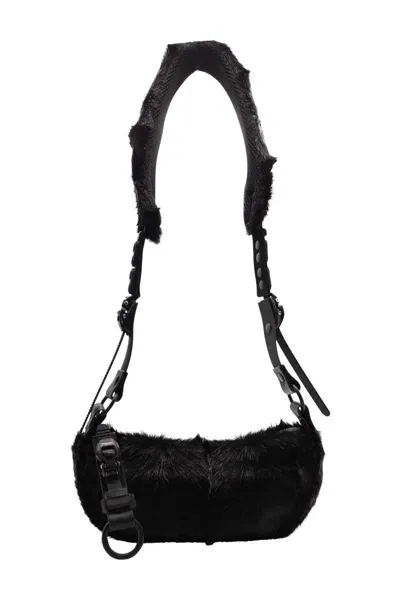 Innerraum H30 Cross Body Bag In Black