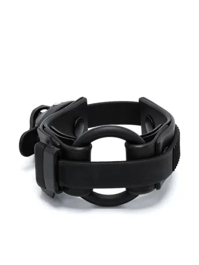 Innerraum Object B01 1 Ring Bracelet In Black