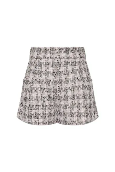 Iro Gannu Shorts In Grey