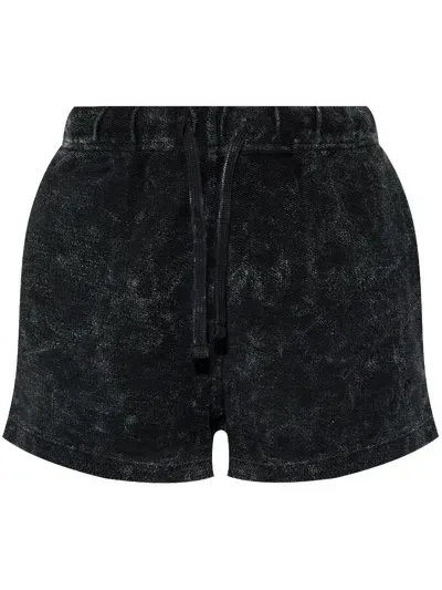 Iro Judez Shorts In Black