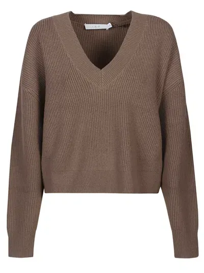 Iro Kalilou Sweater In Kaki