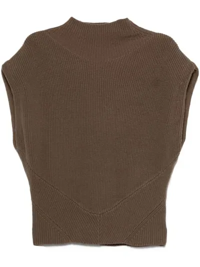 Iro Kenda Sweater In Neutrals