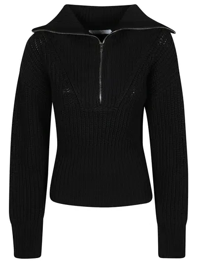 Iro Romane Sweater In Black