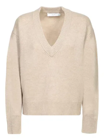 Iro Sweaters In Beige