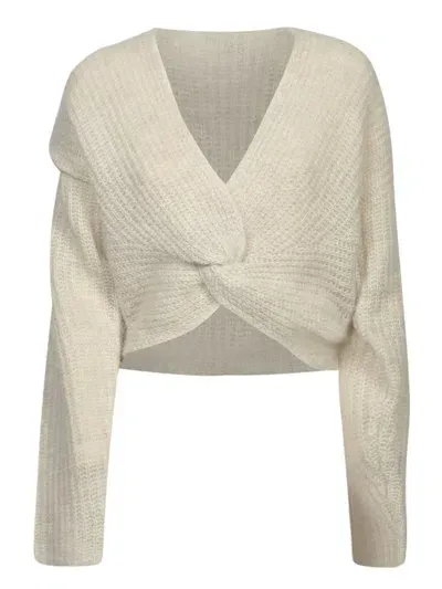 Iro Sweaters In Beige