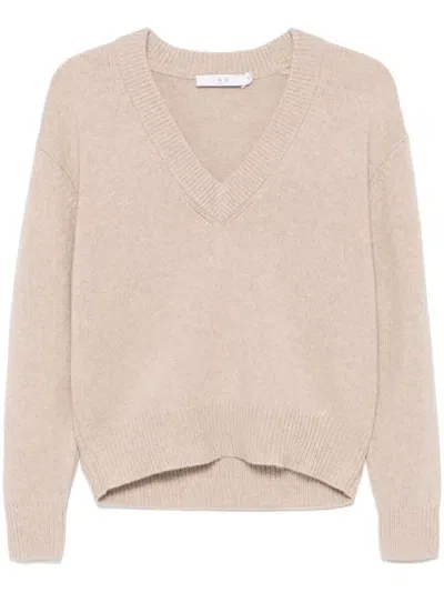 Iro Willoy Sweater In Neutrals