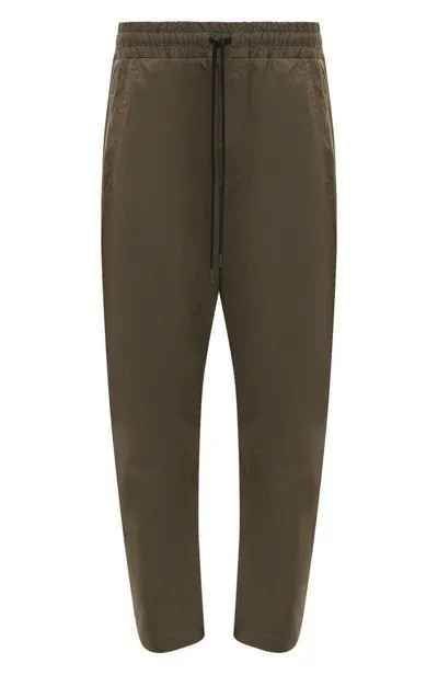 Isabel Benenato Trousers In Green