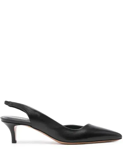 Isabel Marant 55mm Slingback Pumps In Black