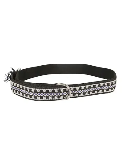 Isabel Marant Belts Black In 黑色的