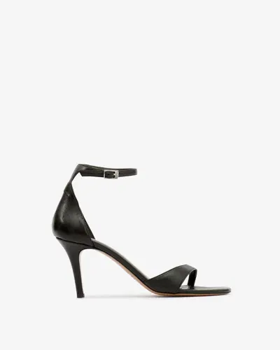 Isabel Marant Ailisa Sandalen In Black