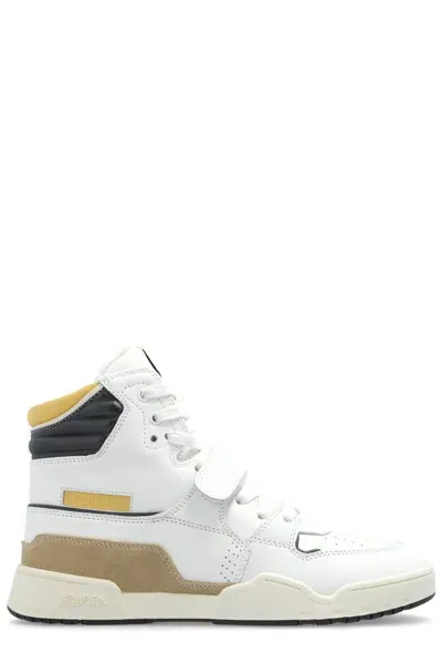 Isabel Marant Alsee High In White