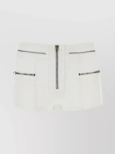 Isabel Marant Shorts-34f Nd  Female In White