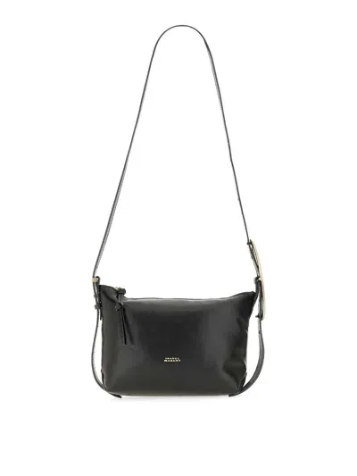 Isabel Marant Bag Leyden In Black