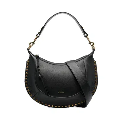 Isabel Marant Naoko Bag In Black