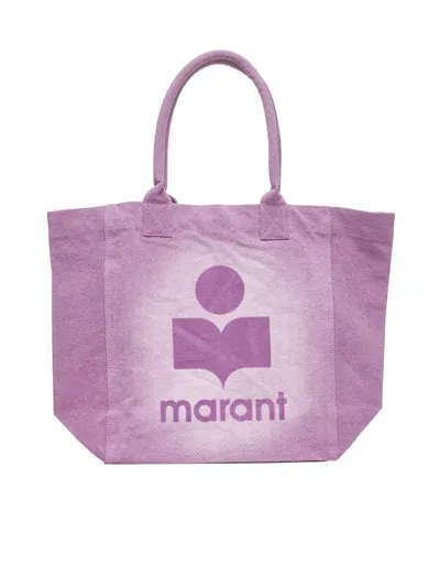 Isabel Marant Bags In Purple