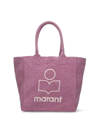 Isabel Marant Bags In Plum